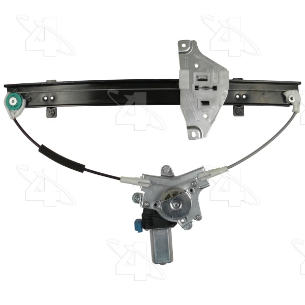 ACI Front Driver Side Power Window Regulator and Motor Assembly 88966