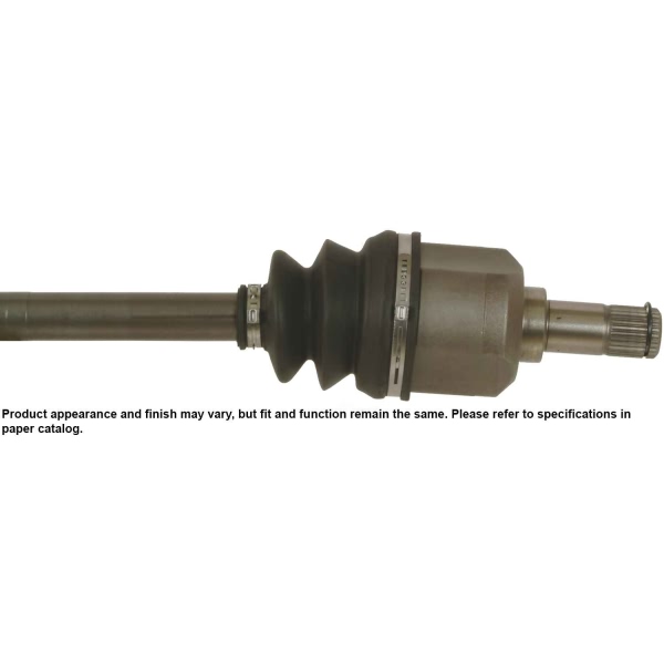 Cardone Reman Remanufactured CV Axle Assembly 60-3474