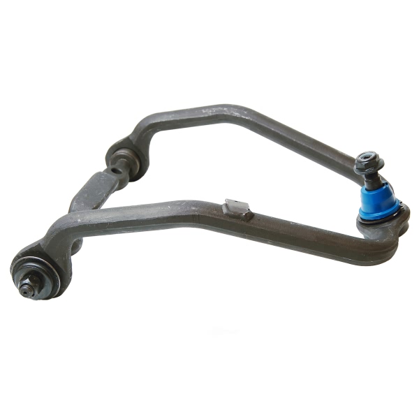 Mevotech Supreme Rear Passenger Side Upper Non Adjustable Control Arm And Ball Joint Assembly CMS251113