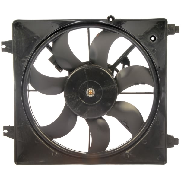 Dorman Engine Cooling Fan Assembly 620-703