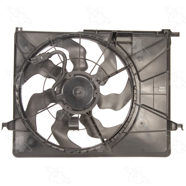 Four Seasons Engine Cooling Fan 75655