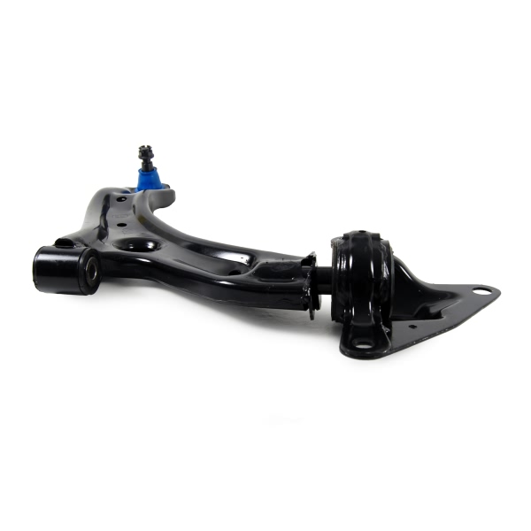 Mevotech Supreme Front Passenger Side Lower Non Adjustable Control Arm And Ball Joint Assembly CMS601010