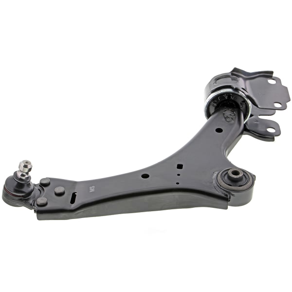Mevotech Supreme Front Passenger Side Lower Non Adjustable Control Arm And Ball Joint Assembly CMS70159
