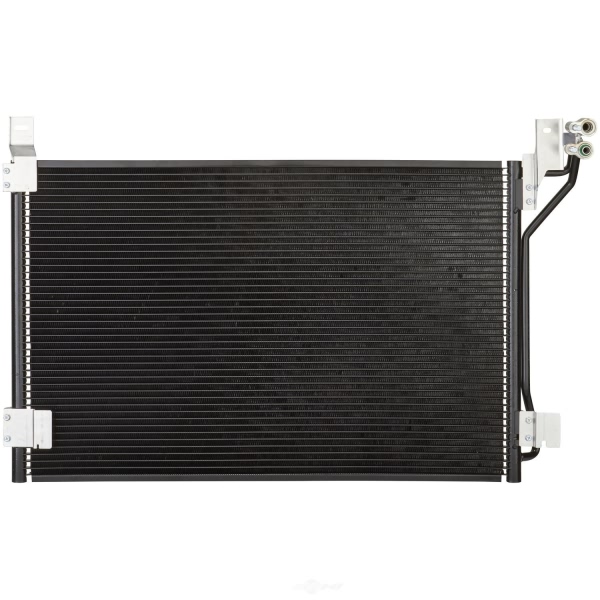 Spectra Premium A/C Condenser 7-4011