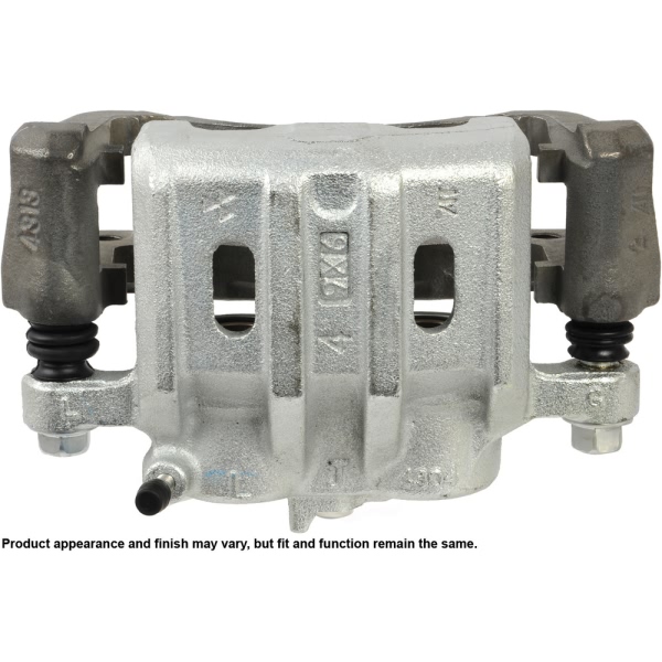 Cardone Reman Remanufactured Unloaded Caliper w/Bracket 18-B4670A