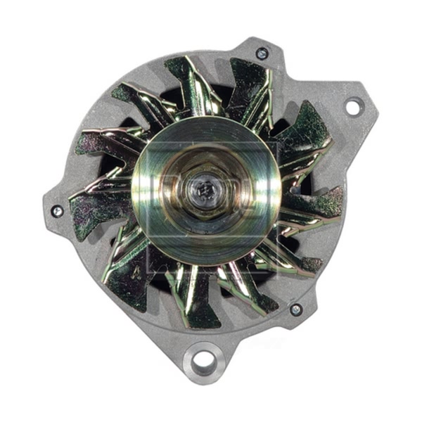 Remy Alternator 91325