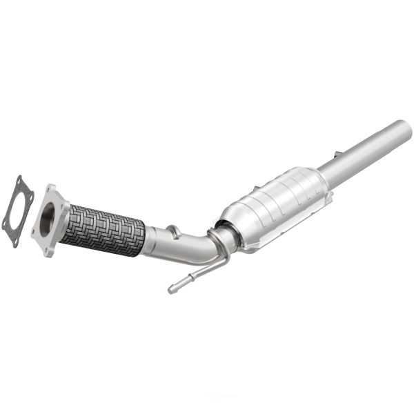 Bosal Direct Fit Catalytic Converter And Pipe Assembly 099-1938