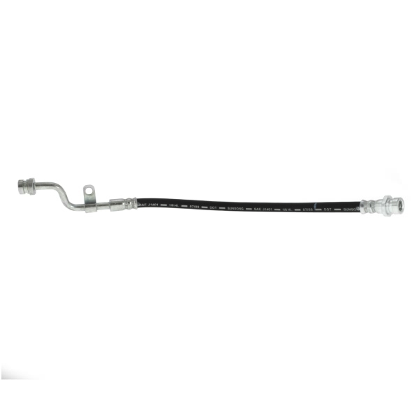 Centric Front Driver Side Upper Brake Hose 150.50008