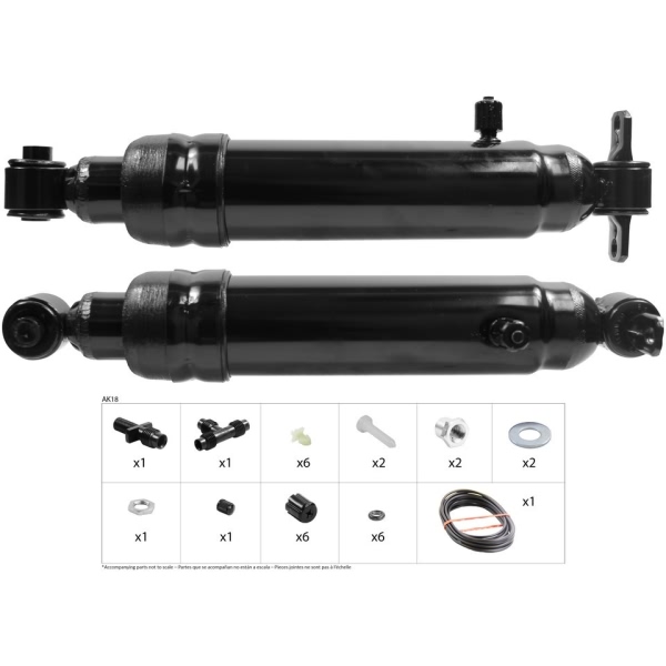 Monroe Max-Air™ Load Adjusting Rear Shock Absorbers MA780