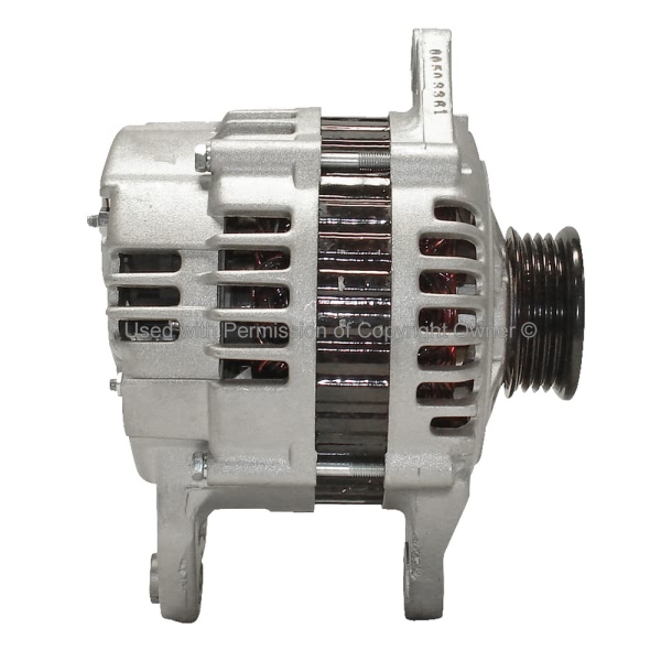 Quality-Built Alternator Remanufactured 13862