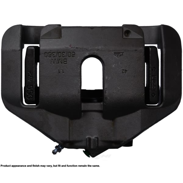 Cardone Reman Remanufactured Unloaded Caliper w/Bracket 19-B3617