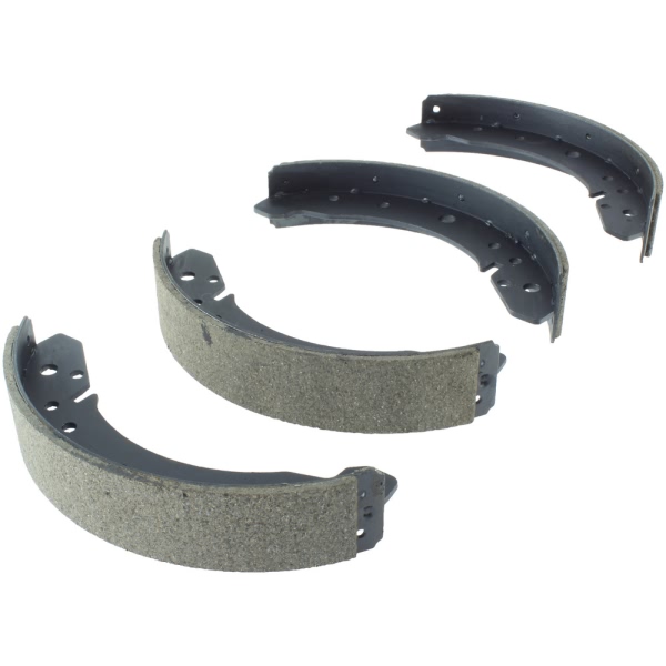 Centric Premium Front Drum Brake Shoes 111.01670