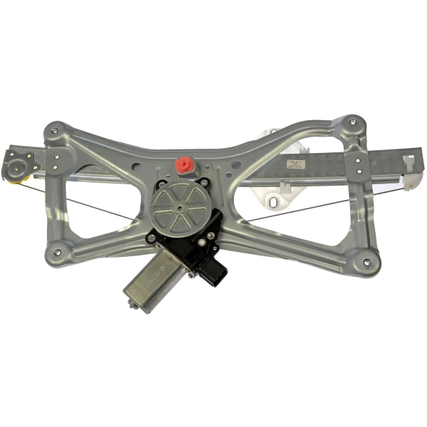 Dorman OE Solutions Front Passenger Side Power Window Regulator And Motor Assembly 748-477