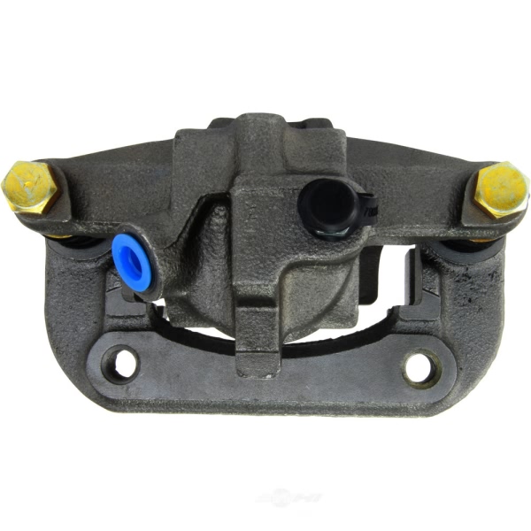 Centric Remanufactured Semi-Loaded Rear Passenger Side Brake Caliper 141.20503