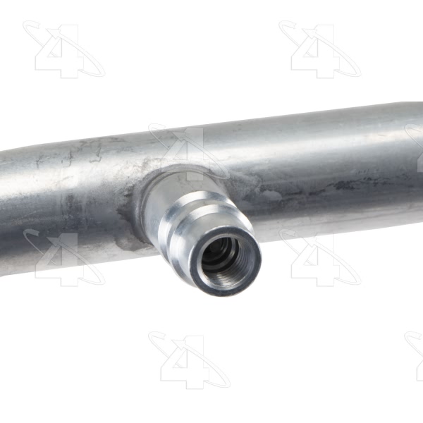 Four Seasons A C Refrigerant Suction Hose 66098