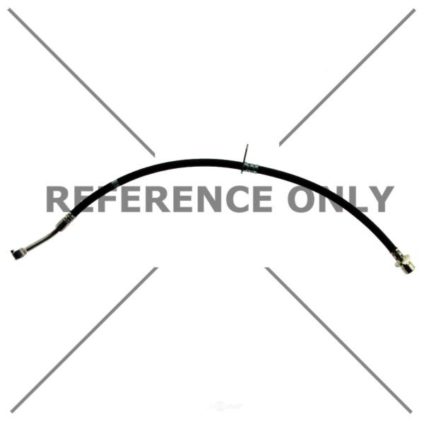 Centric Rear Passenger Side Brake Hose 150.40423