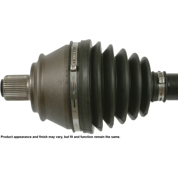 Cardone Reman Remanufactured CV Axle Assembly 60-7387