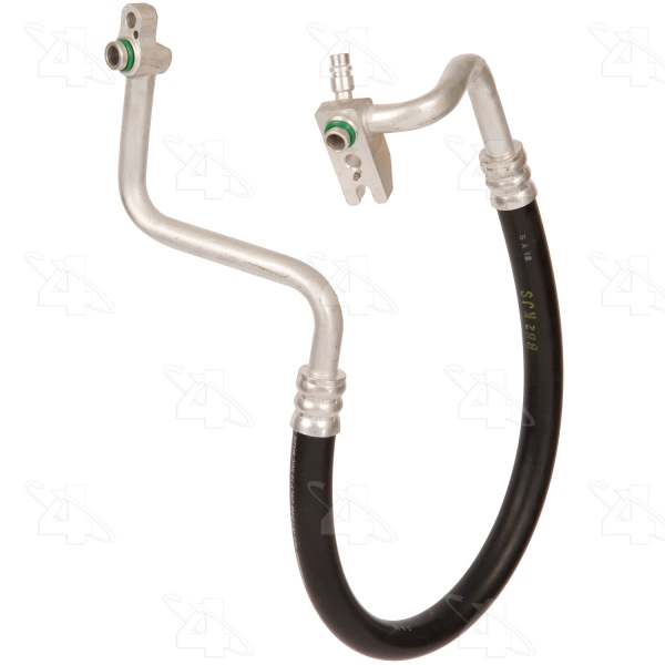 Four Seasons A C Suction Line Hose Assembly 55293