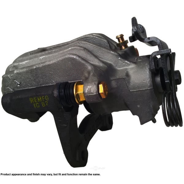 Cardone Reman Remanufactured Unloaded Caliper w/Bracket 19-B2109