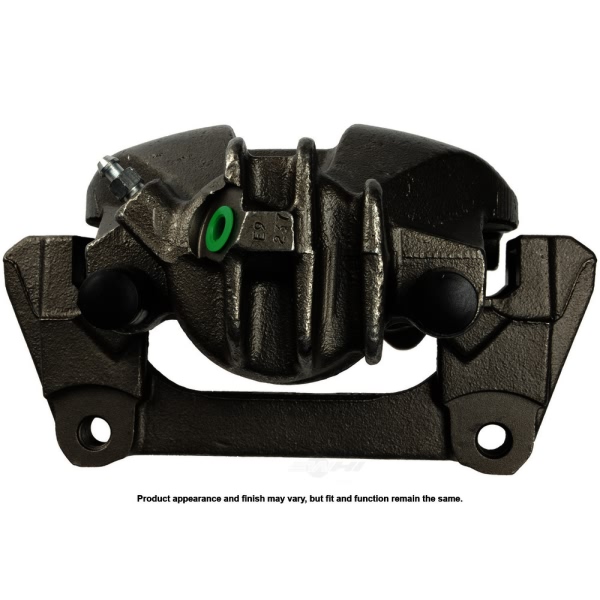 Cardone Reman Remanufactured Unloaded Caliper w/Bracket 19-B2590A