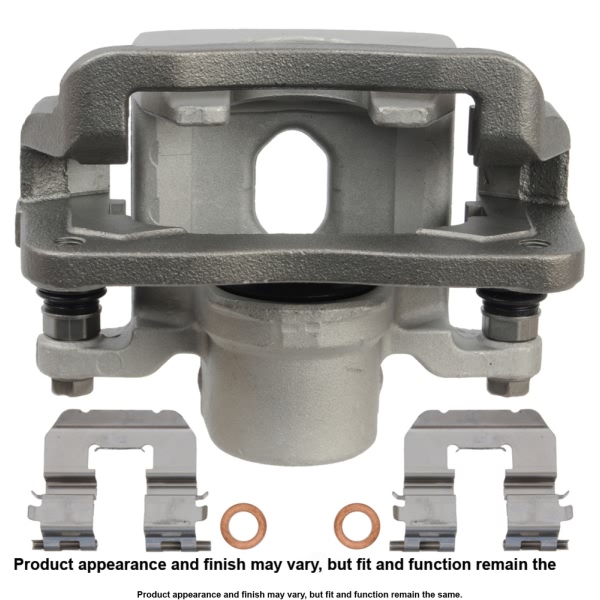 Cardone Reman Remanufactured Unloaded Caliper w/Bracket 19-B6270