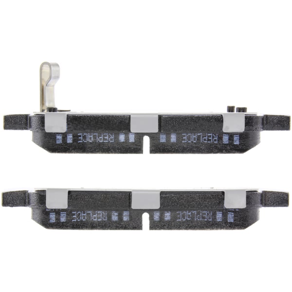 Centric Posi Quiet Pro™ Ceramic Rear Disc Brake Pads 500.09051