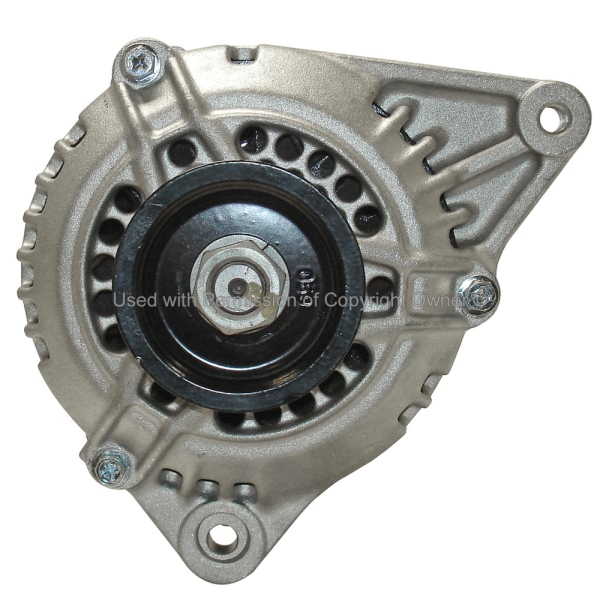 Quality-Built Alternator Remanufactured 15681