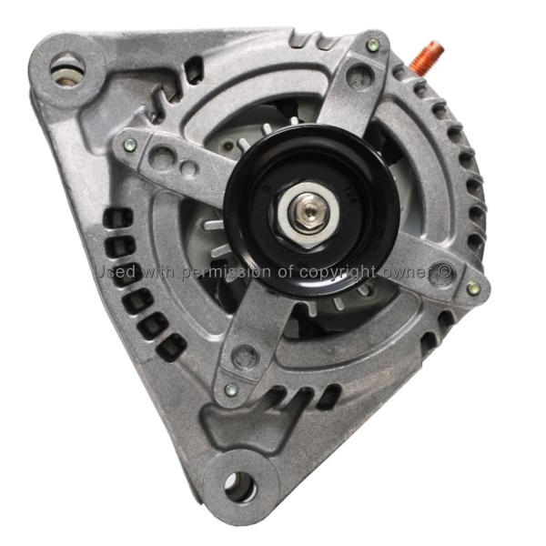 Quality-Built Alternator Remanufactured 15034