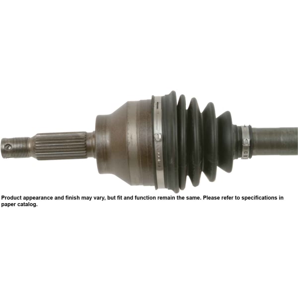 Cardone Reman Remanufactured CV Axle Assembly 60-3365