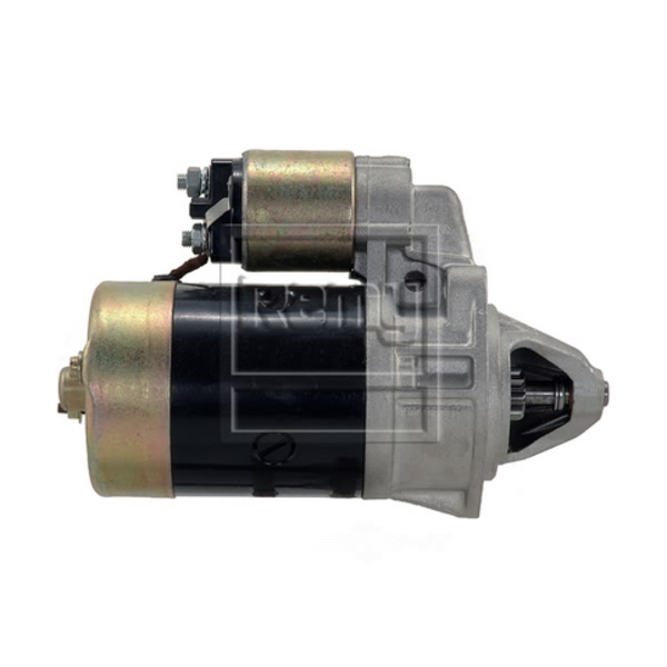 Remy Remanufactured Starter 16553