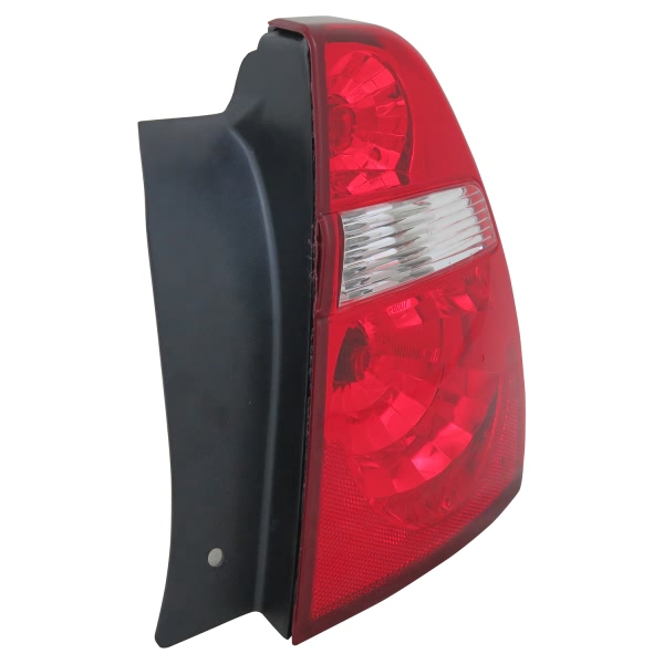 TYC Passenger Side Replacement Tail Light 11-6007-00-9