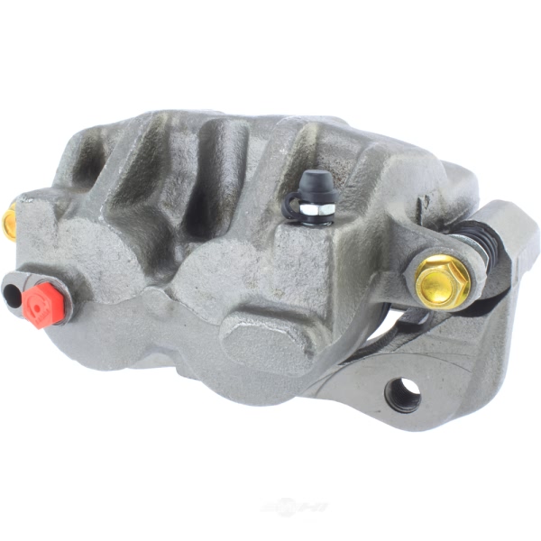 Centric Remanufactured Semi-Loaded Front Driver Side Brake Caliper 141.22018