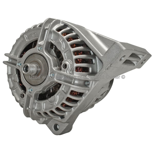 Quality-Built Alternator New 13997N