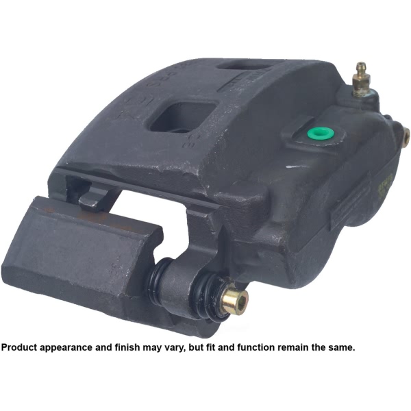 Cardone Reman Remanufactured Unloaded Caliper w/Bracket 18-B4877