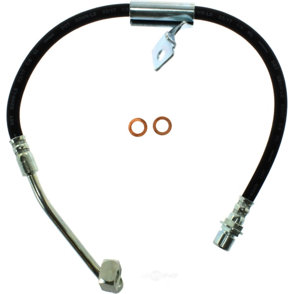 Centric Front Driver Side Brake Hose 150.66079