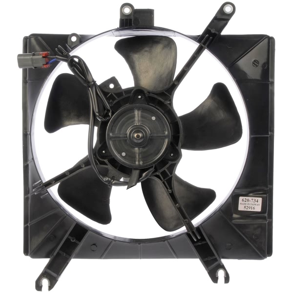 Dorman Engine Cooling Fan Assembly 620-734