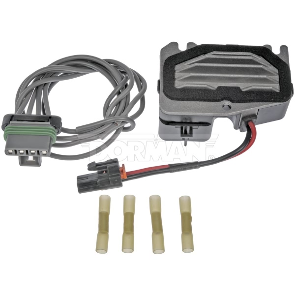 Dorman Hvac Blower Motor Resistor Kit 973-564