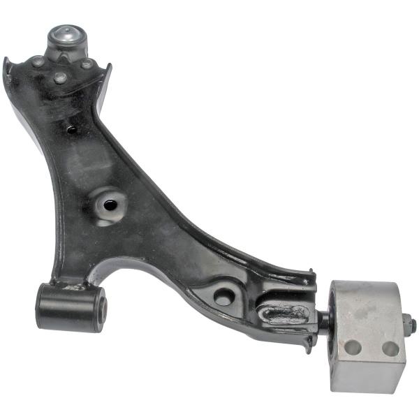 Dorman Front Driver Side Lower Non Adjustable Control Arm And Ball Joint Assembly 524-157