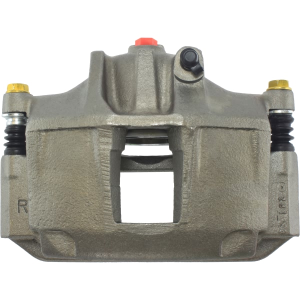 Centric Remanufactured Semi-Loaded Front Passenger Side Brake Caliper 141.61067