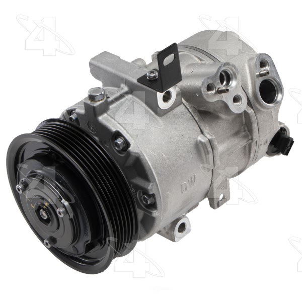 Four Seasons A C Compressor With Clutch 178335