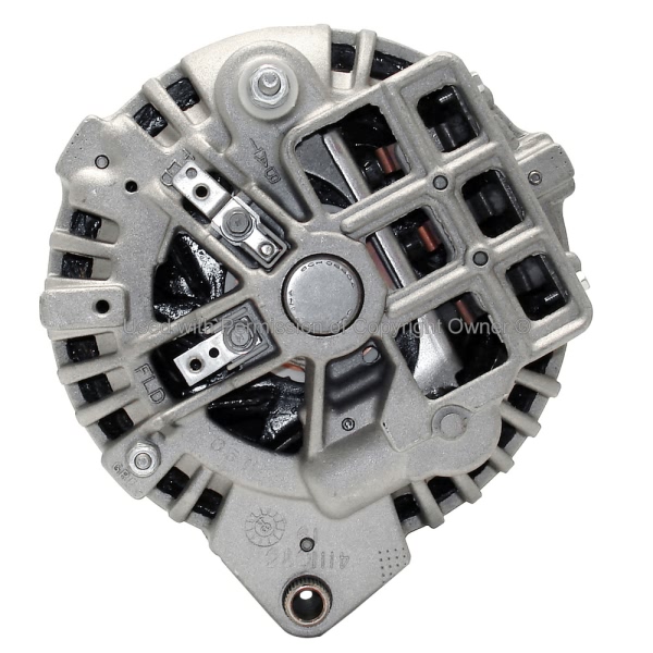 Quality-Built Alternator Remanufactured 14252