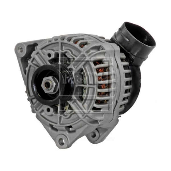 Remy Remanufactured Alternator 12254