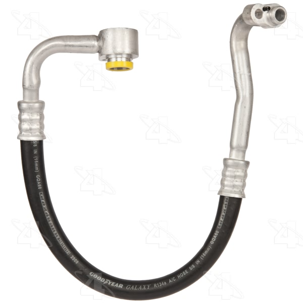 Four Seasons A C Suction Line Hose Assembly 55446