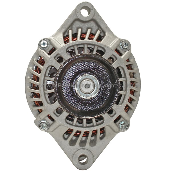 Quality-Built Alternator New 13735N