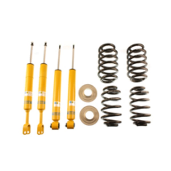 Bilstein 1 2 X 1 2 B12 Series Pro Kit Front And Rear Lowering Kit 46-188502