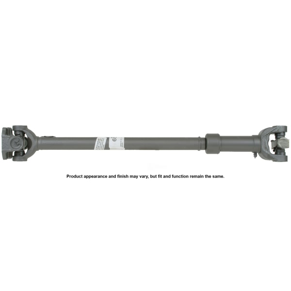 Cardone Reman Remanufactured Driveshaft/ Prop Shaft 65-9820