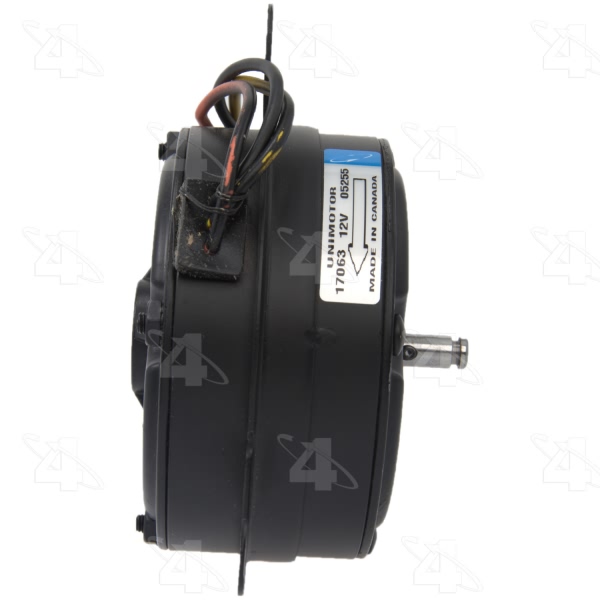 Four Seasons Driver Side Radiator Fan Motor 35063