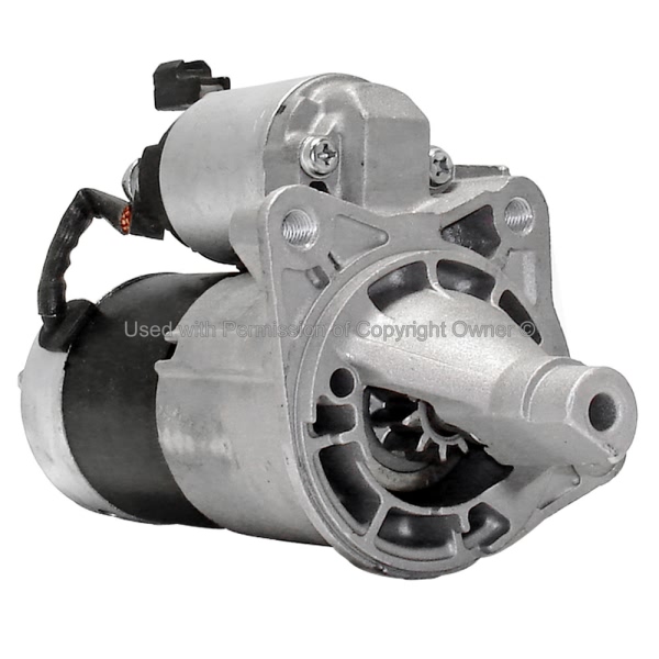 Quality-Built Starter Remanufactured 17461