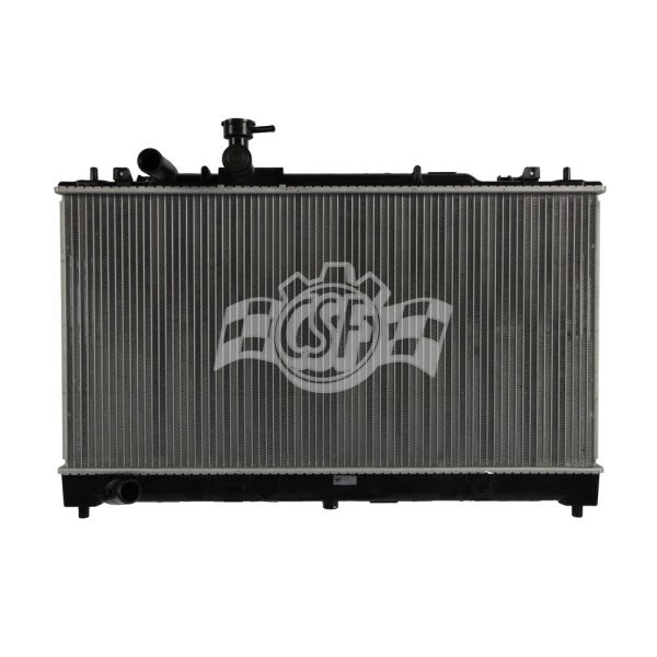 CSF Engine Coolant Radiator 3192