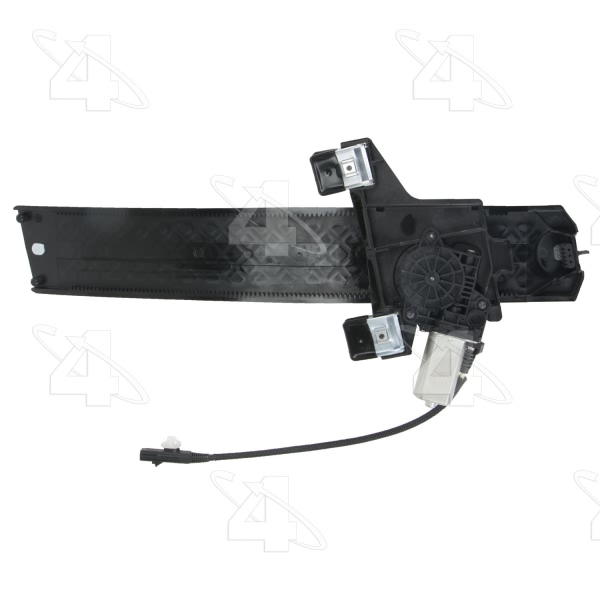 ACI Front Driver Side Power Window Regulator and Motor Assembly 386696